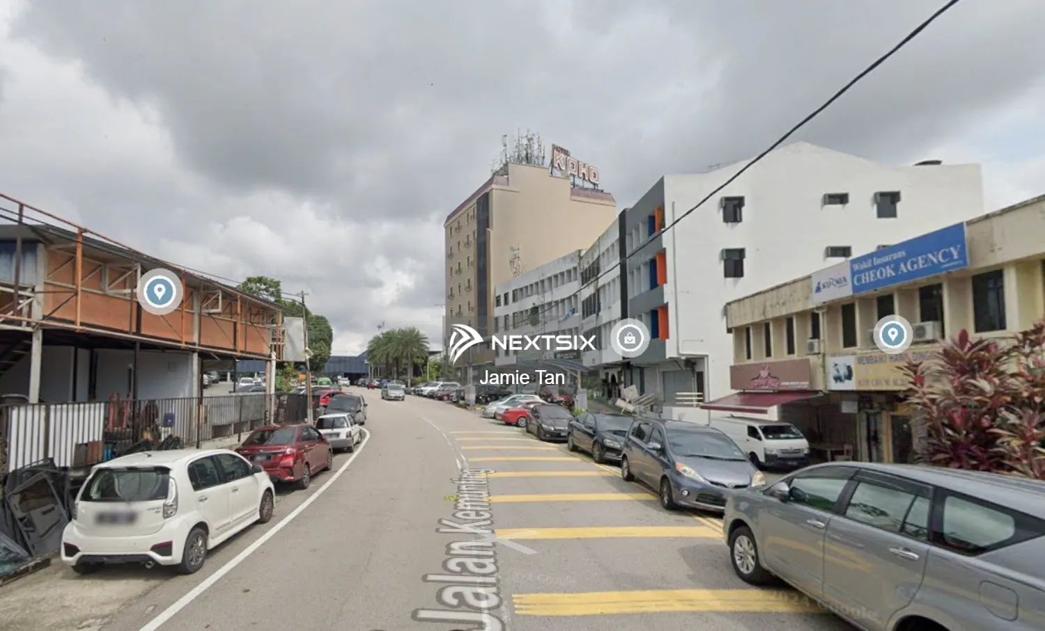 Shop For Sale in Johor Bahru Johor