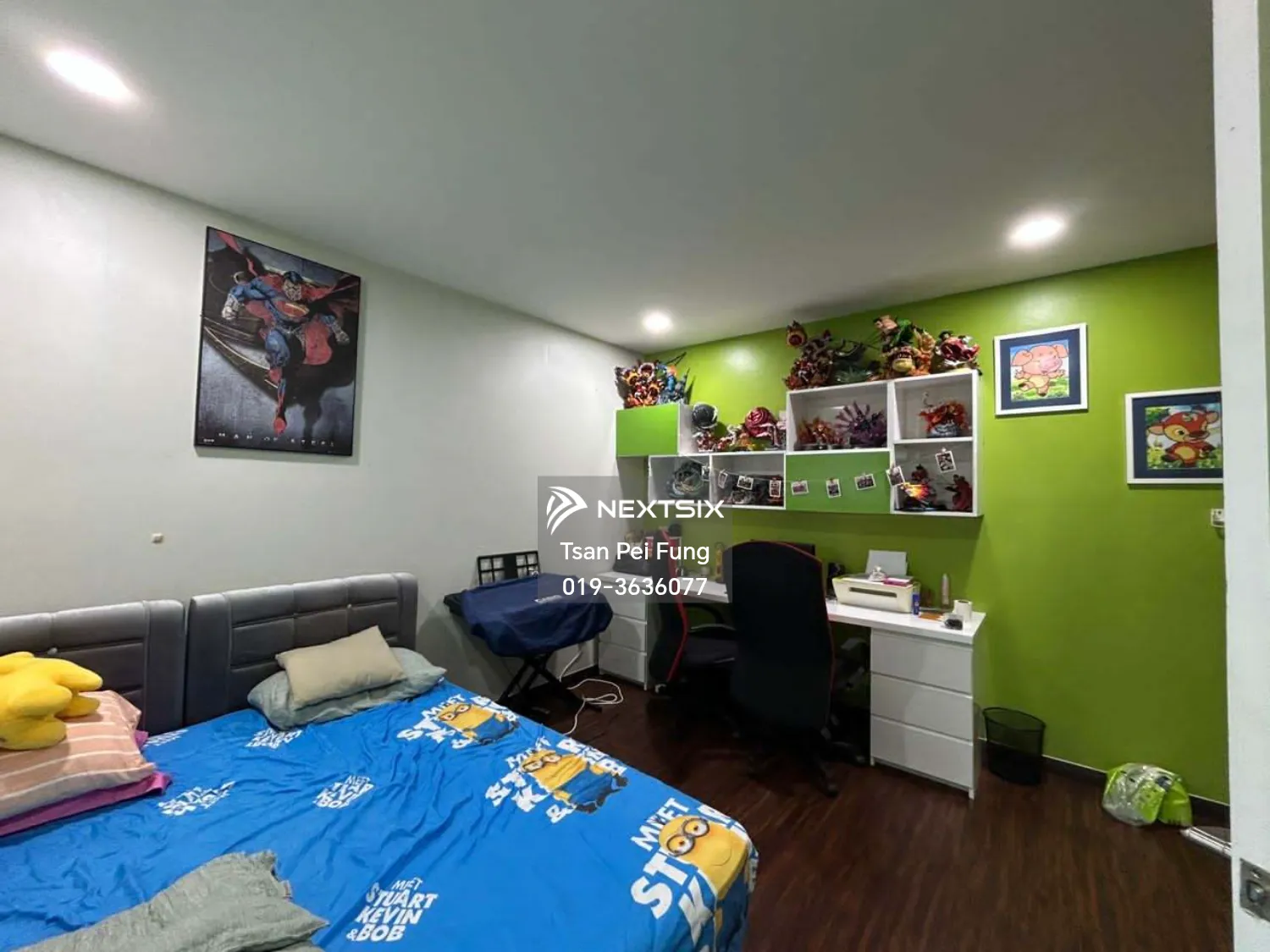 2.5-sty Terrace/Link House For Sale in Kuching Sarawak - Image 5