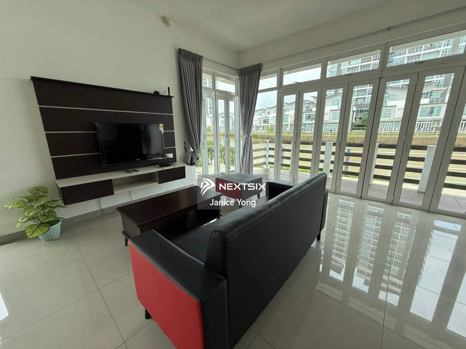 3-sty Terrace/Link House For Rent in Tebrau Johor