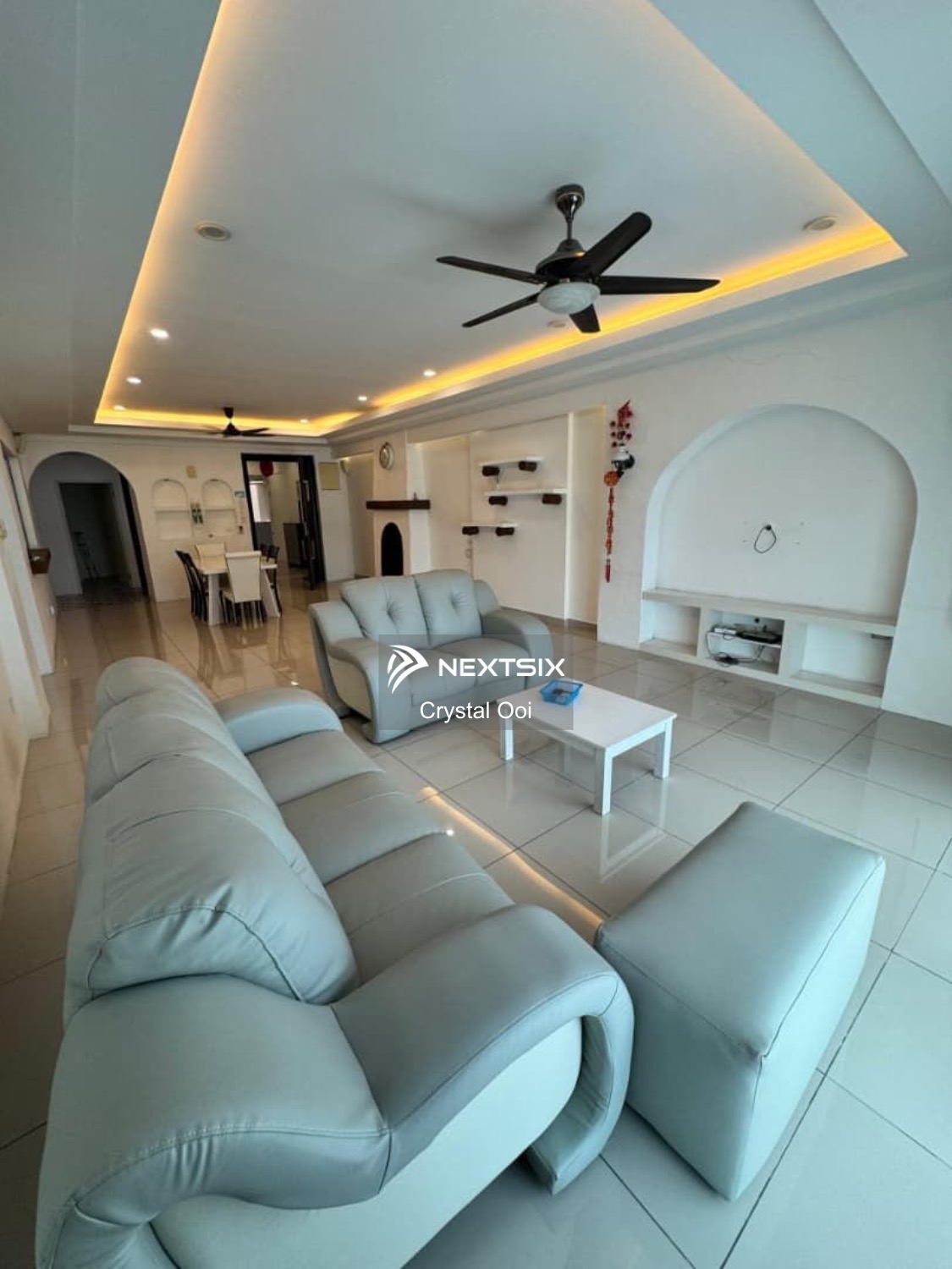 Serviced Residence For Rent in Bayan Lepas Penang