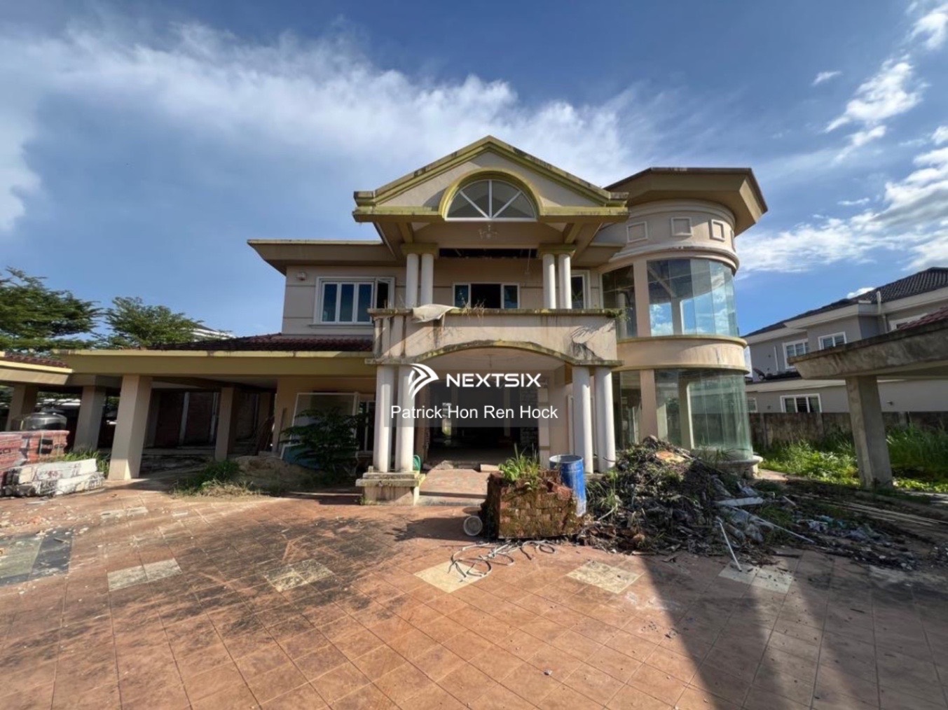 Bungalow For Sale in Kuching Sarawak