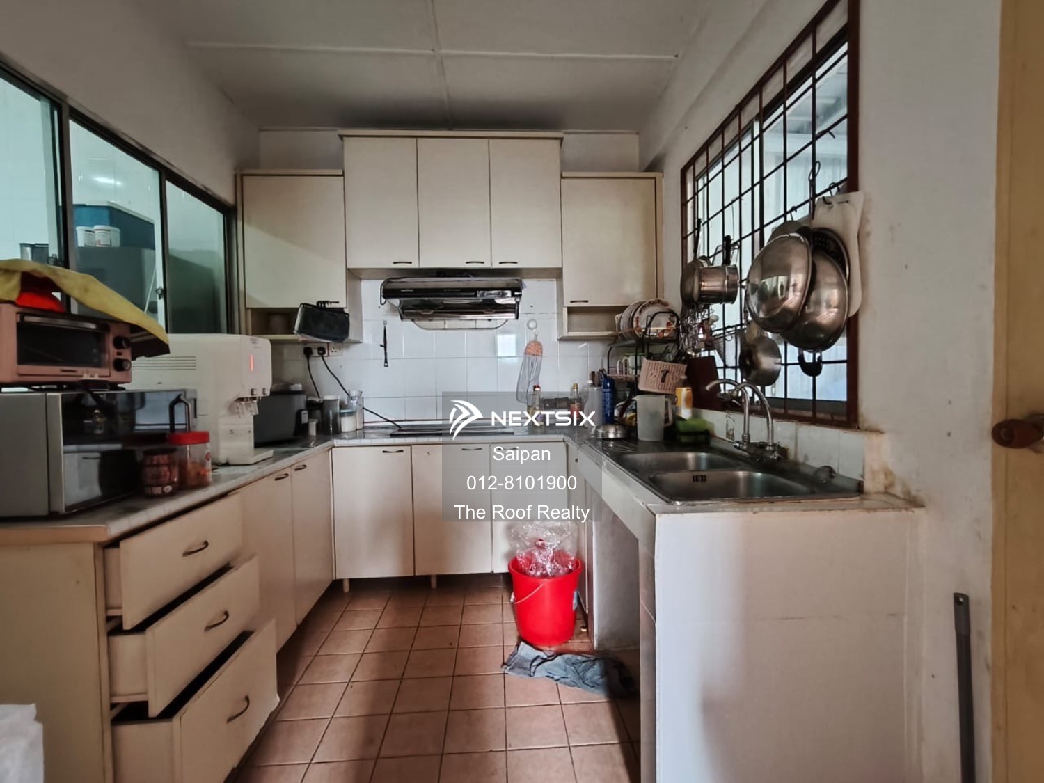 2-sty Terrace/Link House For Sale in Kota Samarahan Sarawak - Image 5