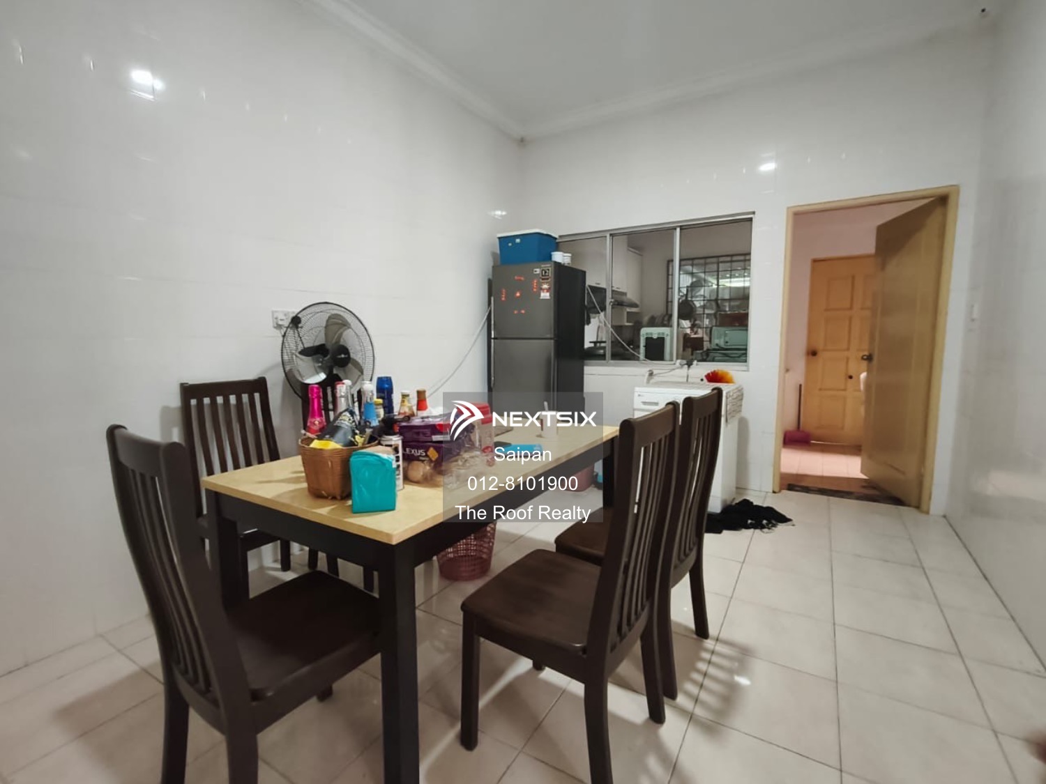 2-sty Terrace/Link House For Sale in Kota Samarahan Sarawak - Image 6