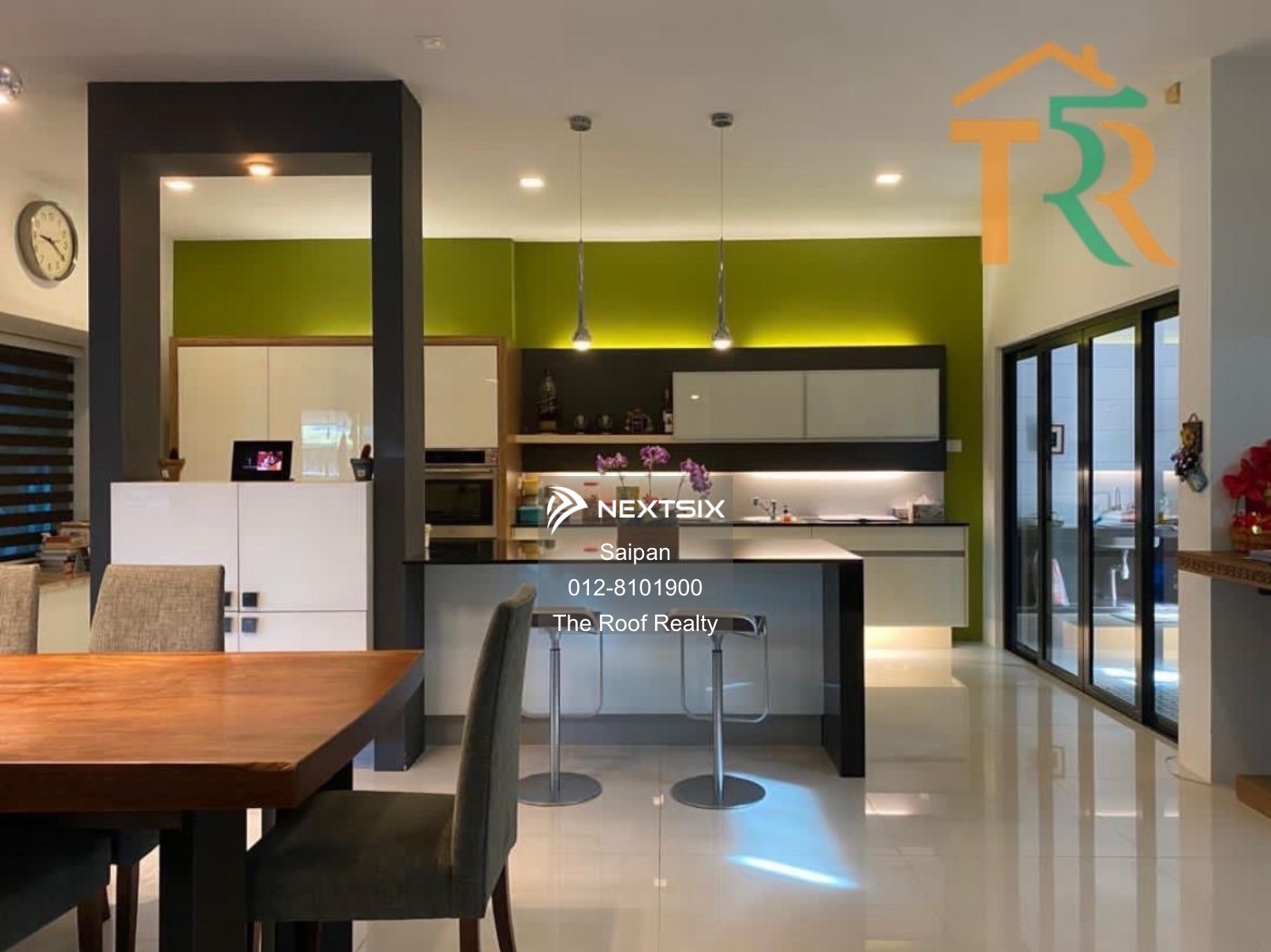 3.5-sty Terrace/Link House For Sale in Kuching Sarawak - Image 5