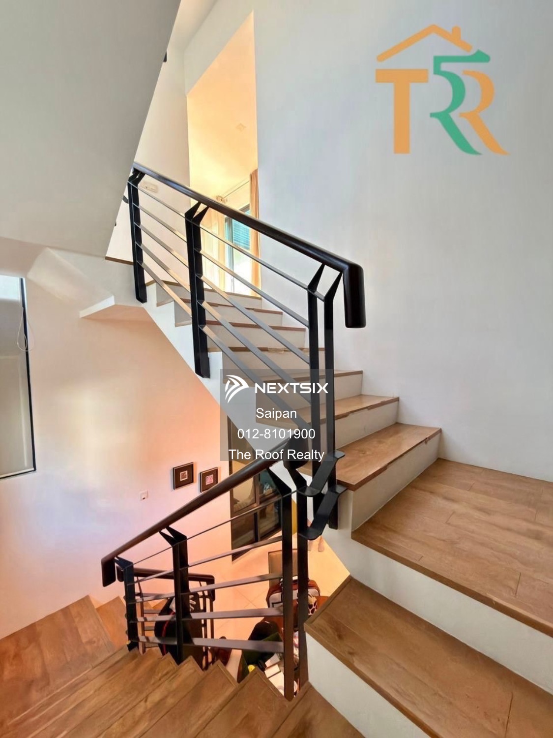 3.5-sty Terrace/Link House For Sale in Kuching Sarawak - Image 7