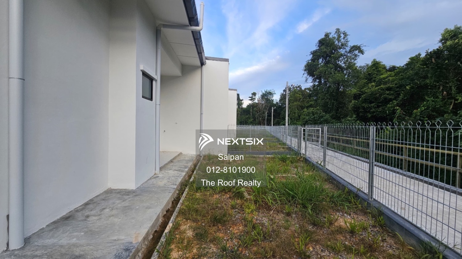 1-sty Terrace/Link House For Sale in Kuching Sarawak - Image 4