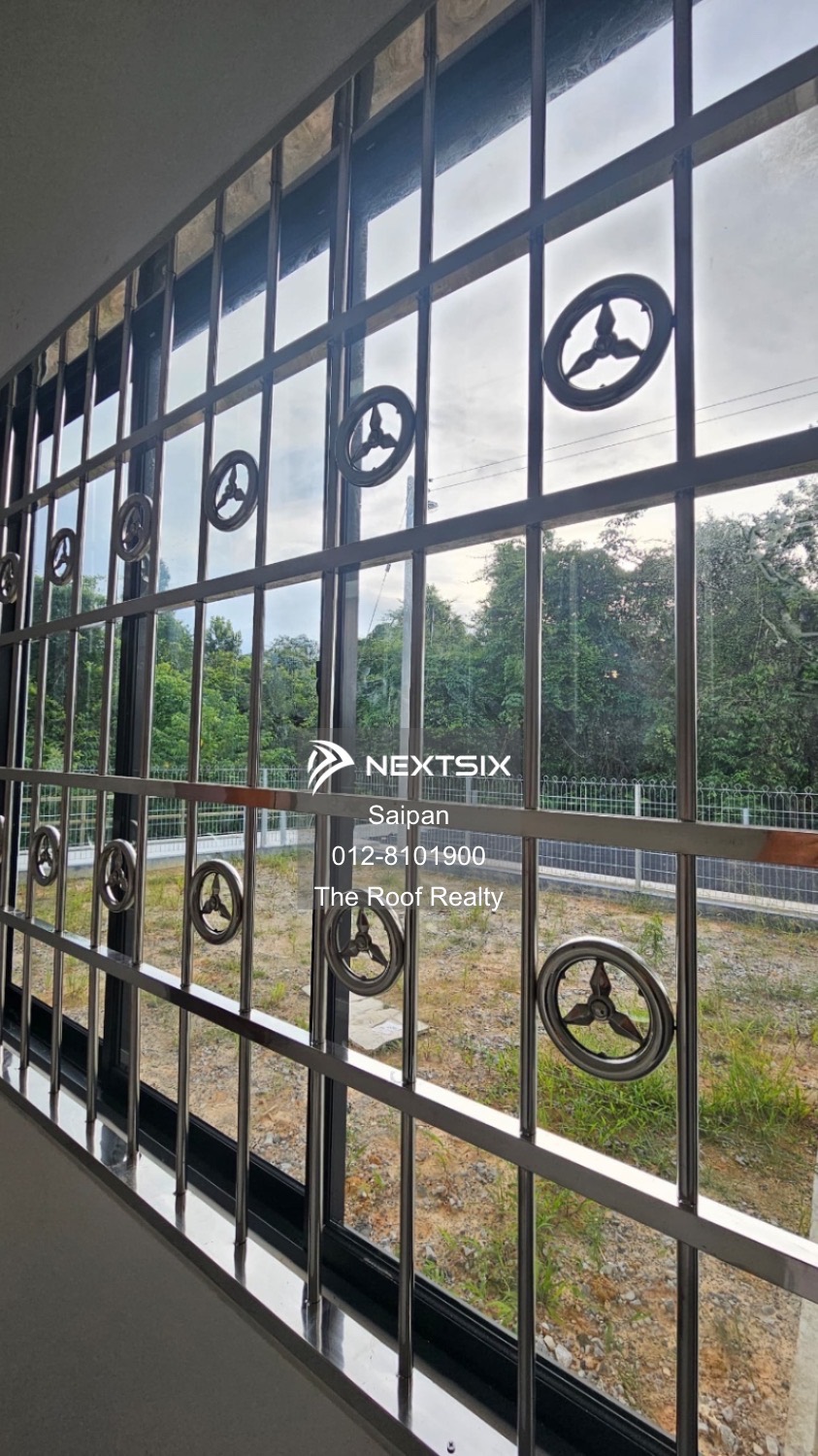 1-sty Terrace/Link House For Sale in Kuching Sarawak - Image 6
