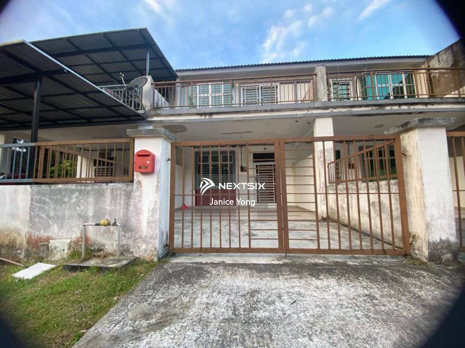 2-sty Terrace/Link House For Rent in Kulai Johor