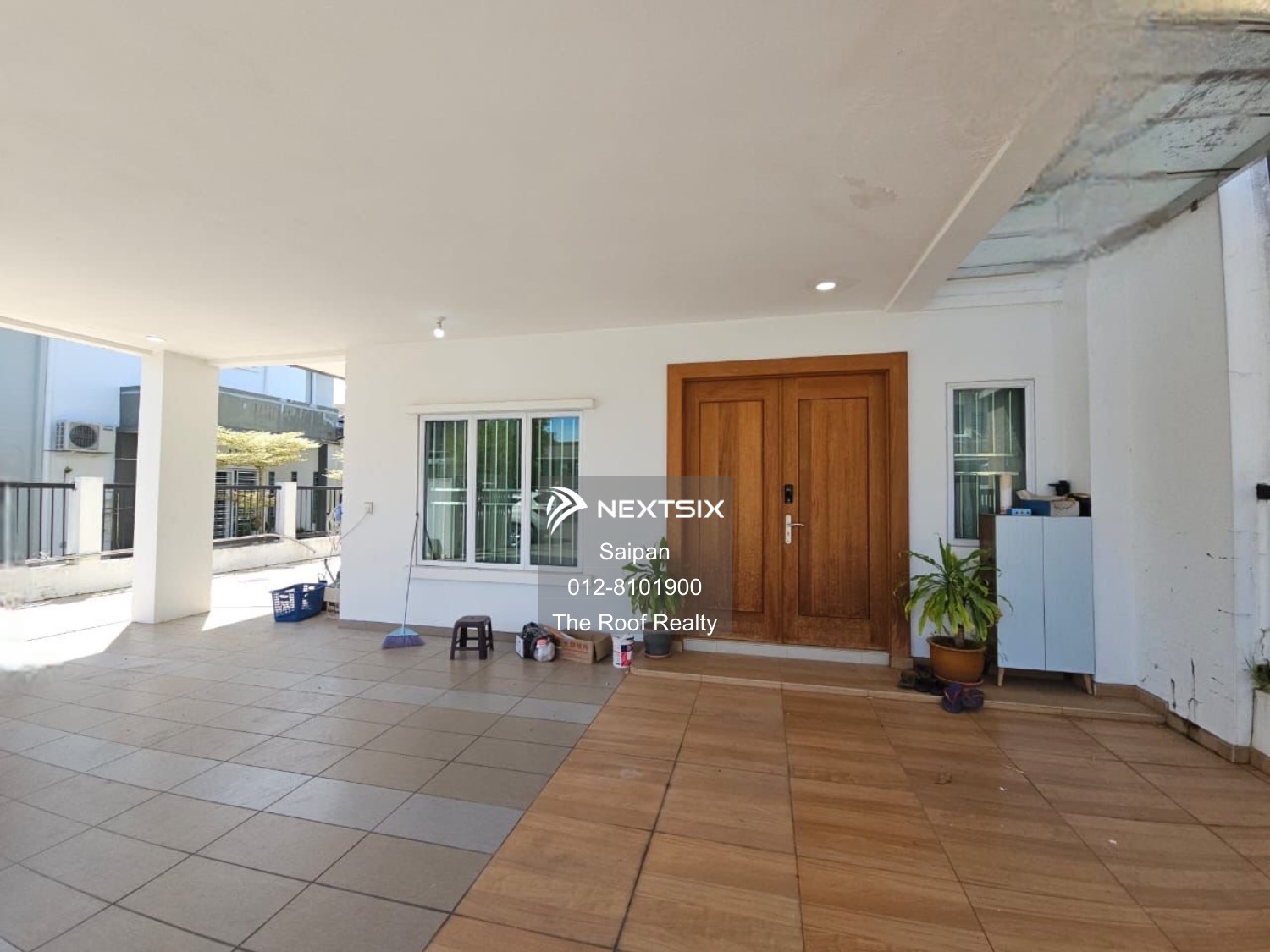 2-sty Terrace/Link House For Sale in Kuching Sarawak - Image 5