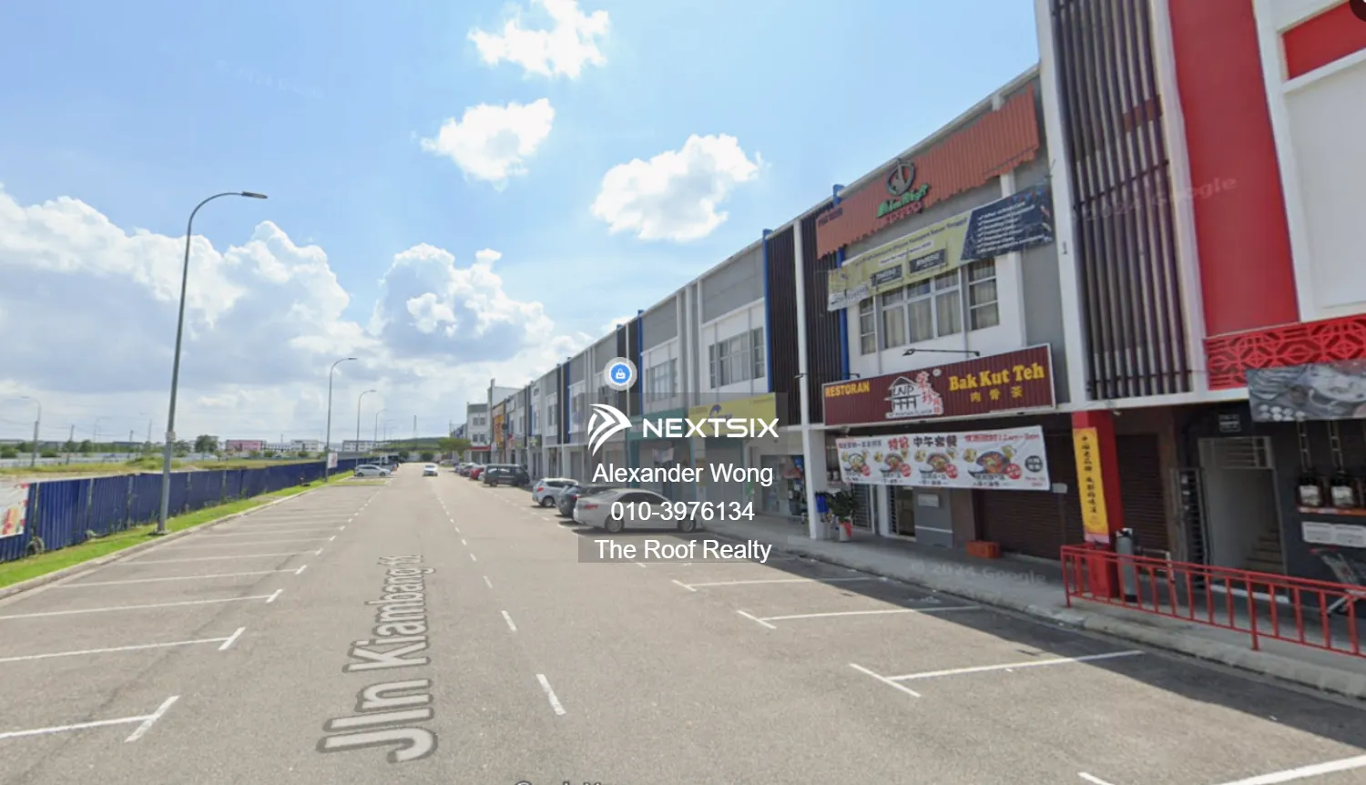 Shop Office For Rent in Kulai Johor