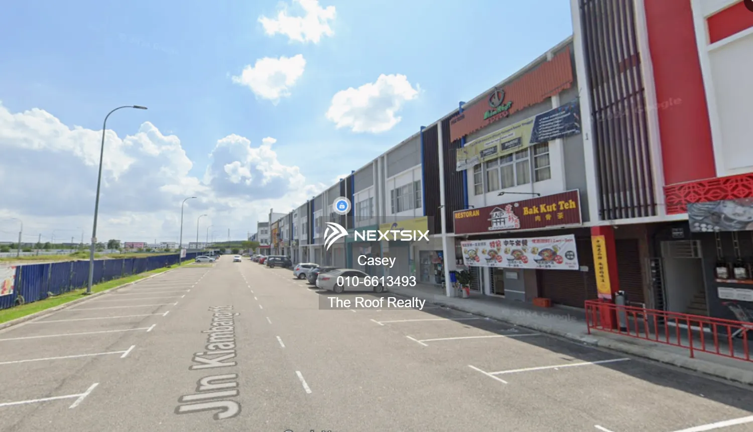 Shop Office For Rent in Kulai Johor