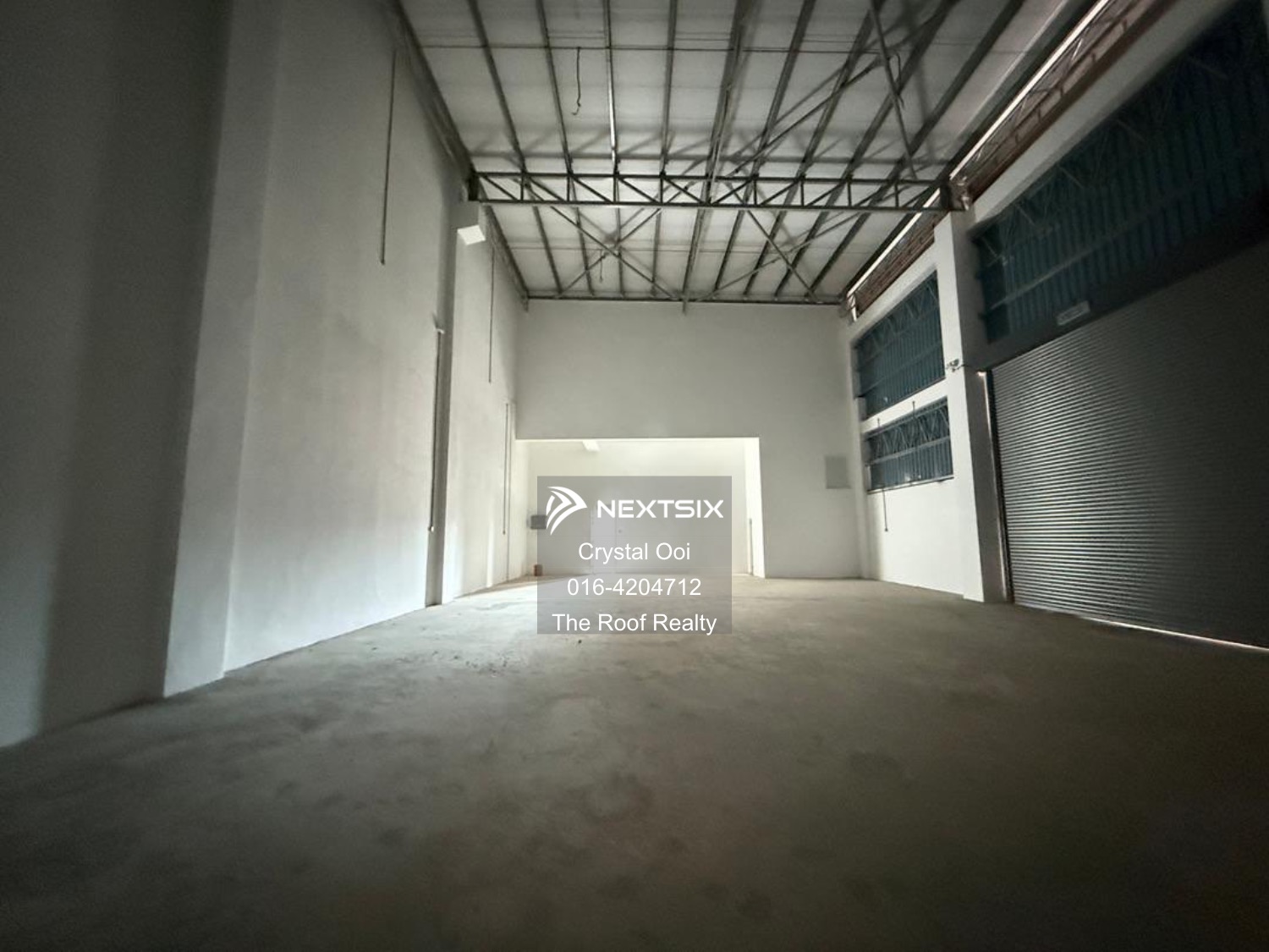 Semi-D Factory For Rent in Butterworth Penang