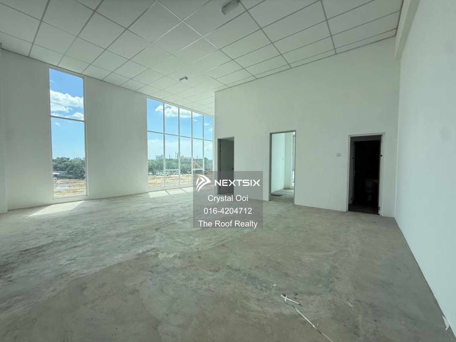 Semi-D Factory For Rent in Butterworth Penang - Image 10