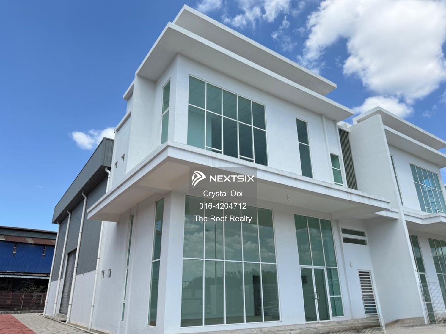 Semi-D Factory For Rent in Butterworth Penang - Image 12