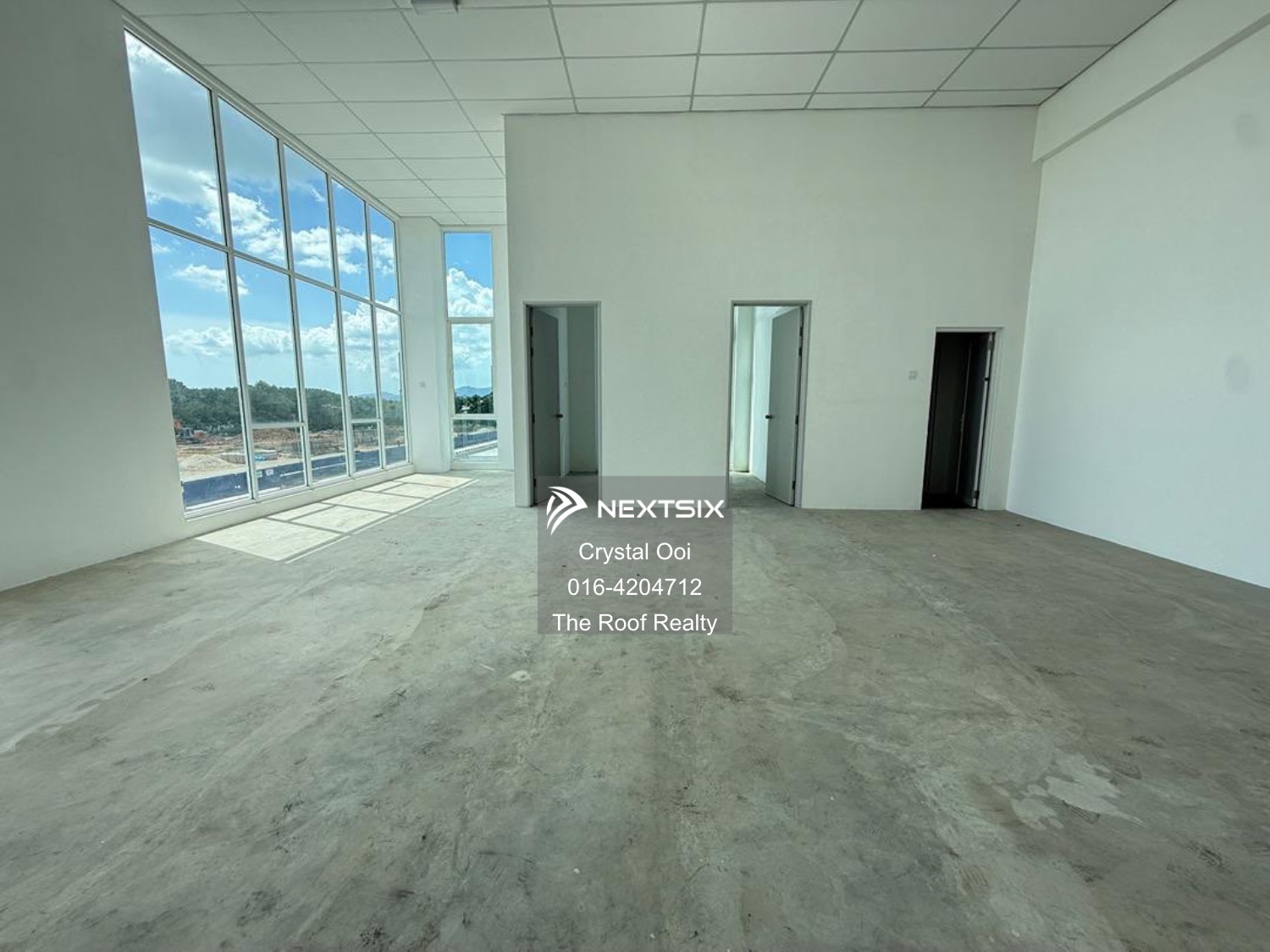 Semi-D Factory For Rent in Butterworth Penang - Image 2