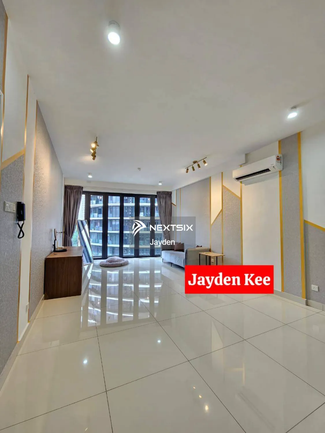 Serviced Residence For Rent in Gelugor Penang