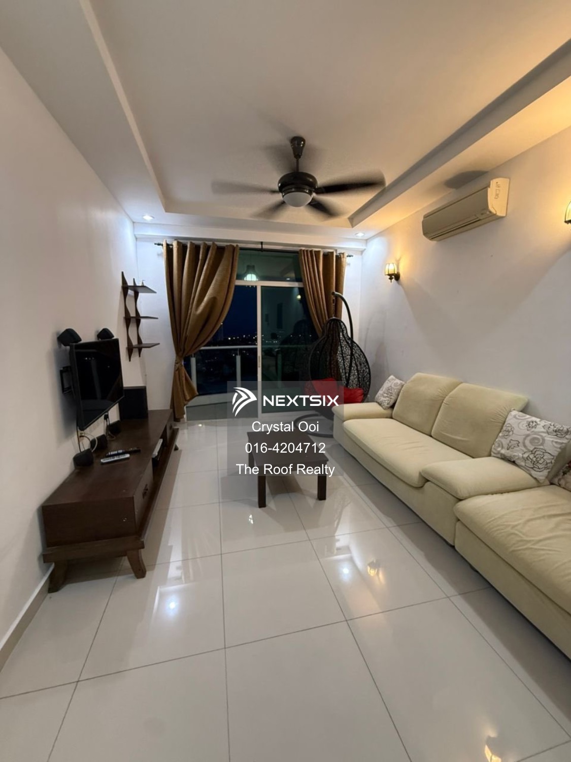 Condominium For Rent in Gelugor Penang
