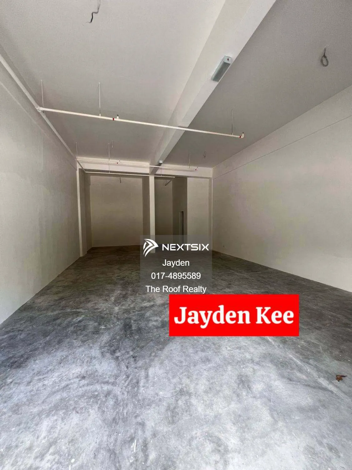 Shop For Rent in Gelugor Penang