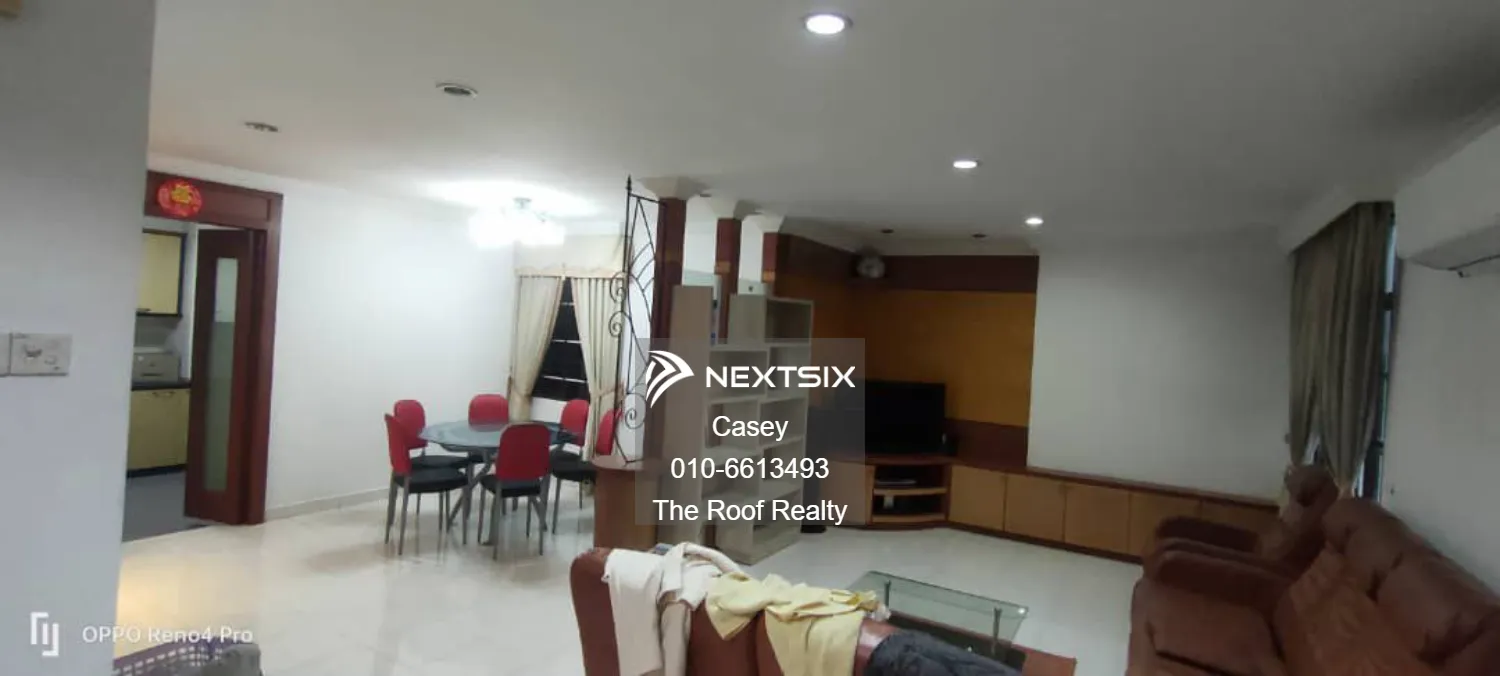 Condominium For Rent in Tampoi Johor