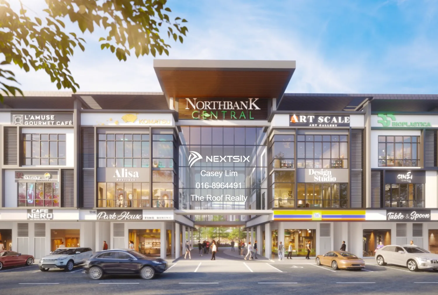 Shop Office For Sale in Kuching Sarawak