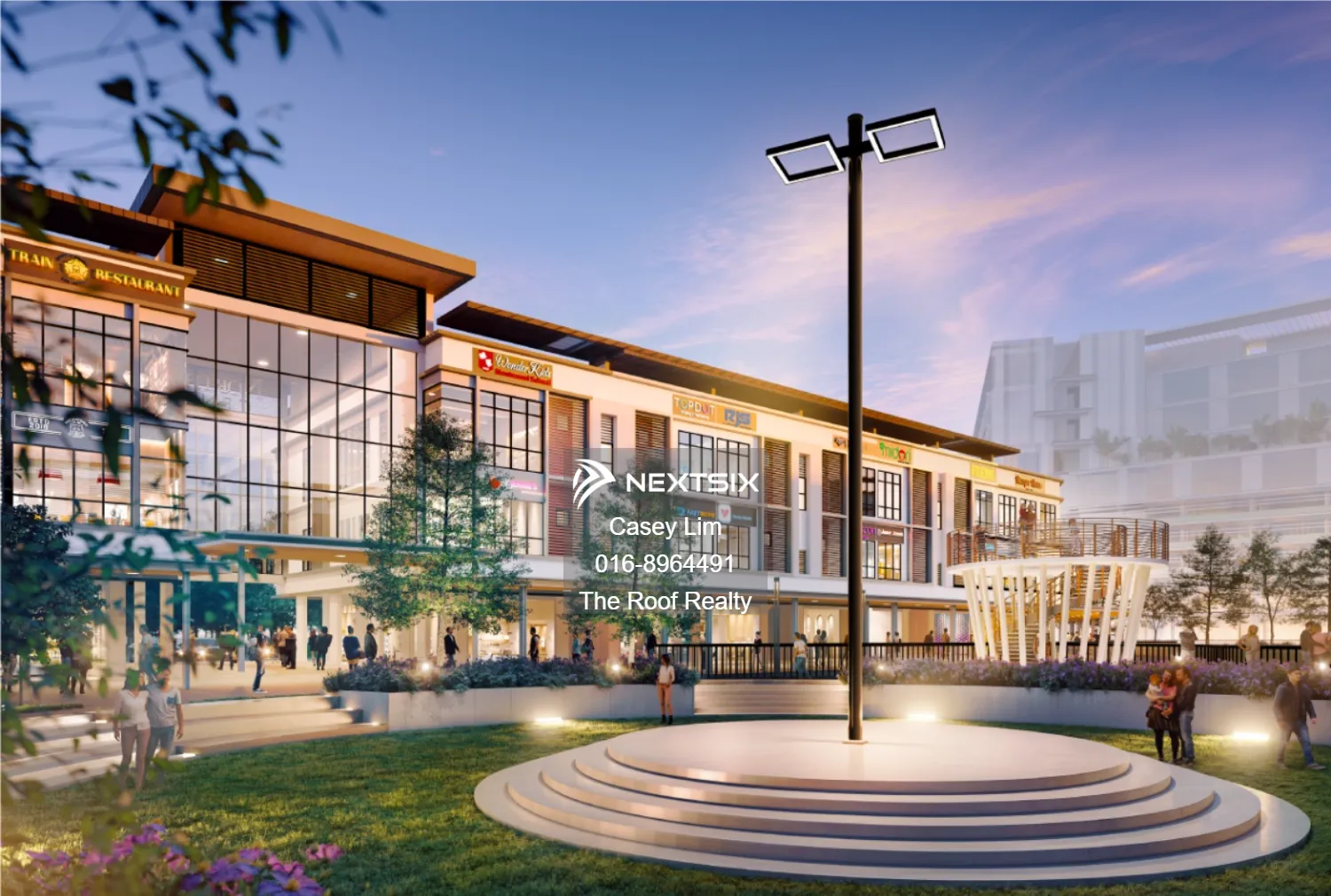 Shop Office For Sale in Kuching Sarawak - Image 5