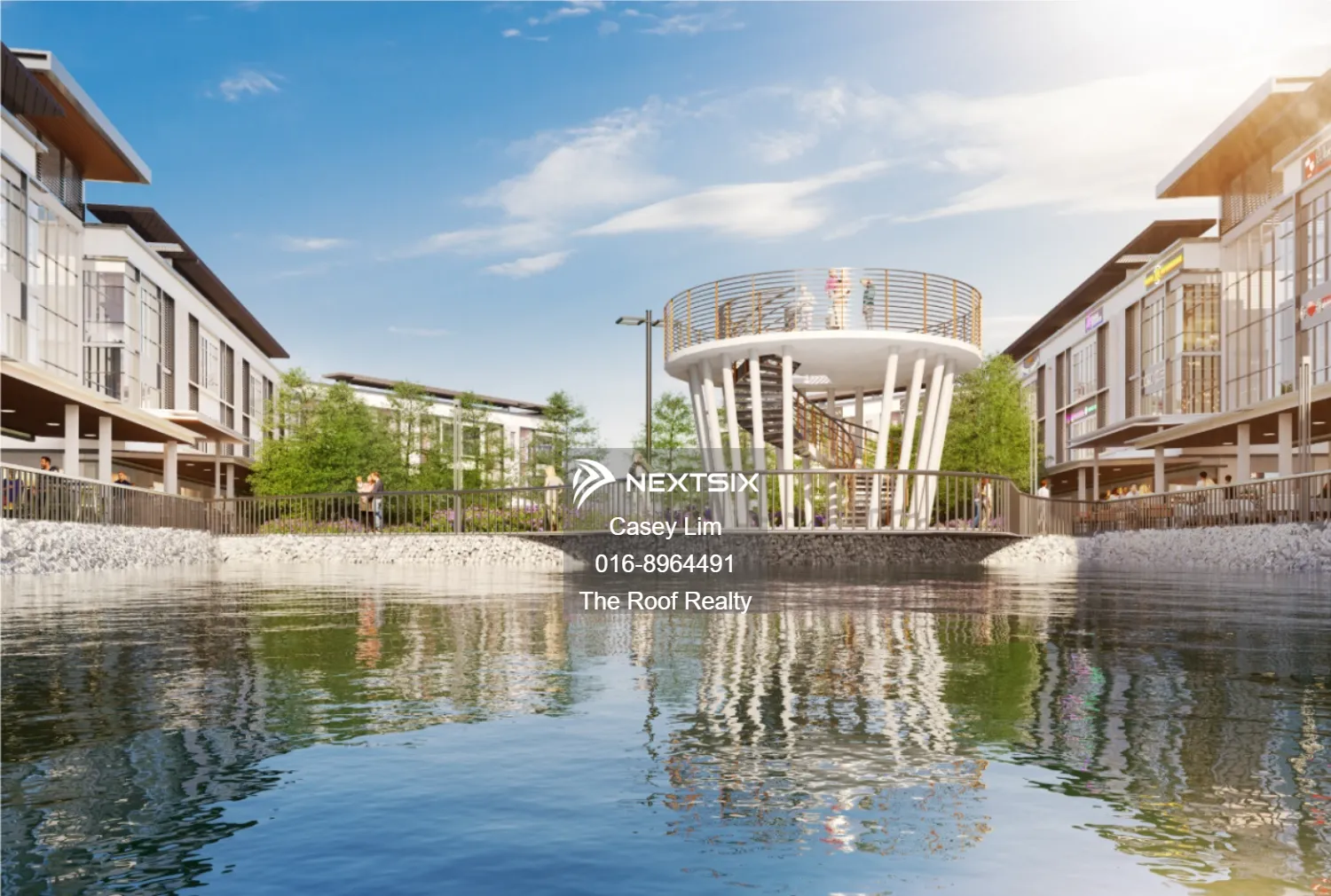 Shop Office For Sale in Kuching Sarawak - Image 6