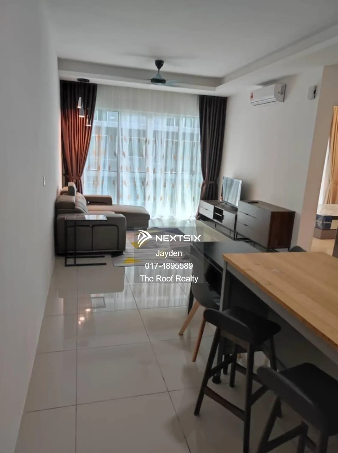 Condominium For Rent in Batu Uban Penang