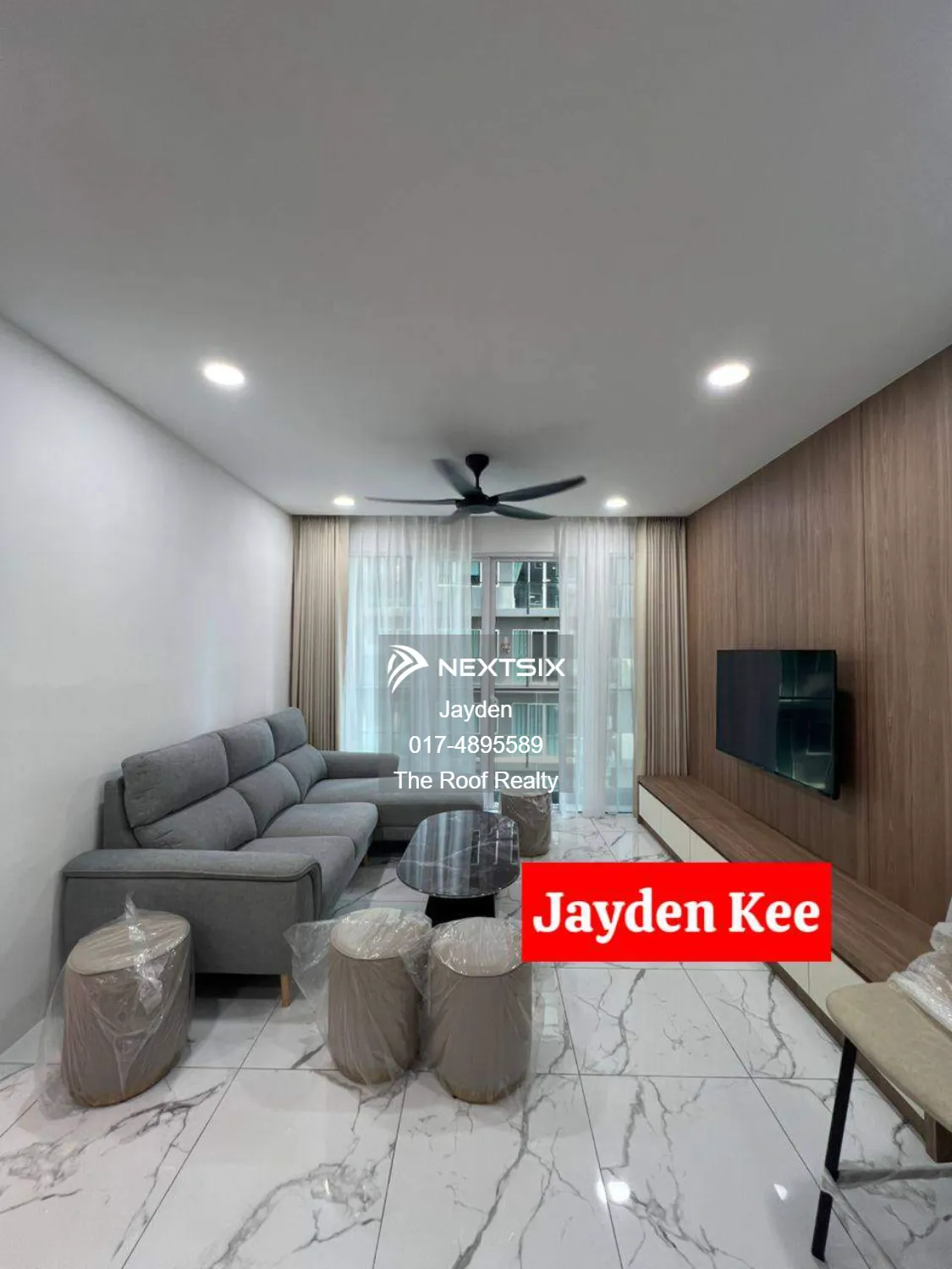 Condominium For Rent in Batu Uban Penang