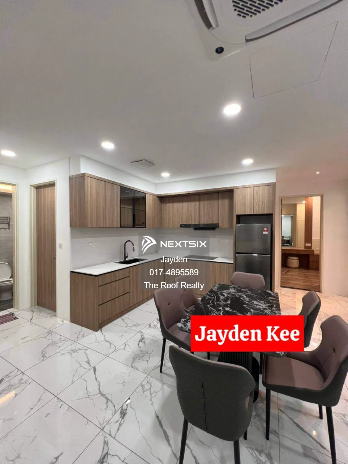 Condominium For Rent in Batu Uban Penang - Image 3