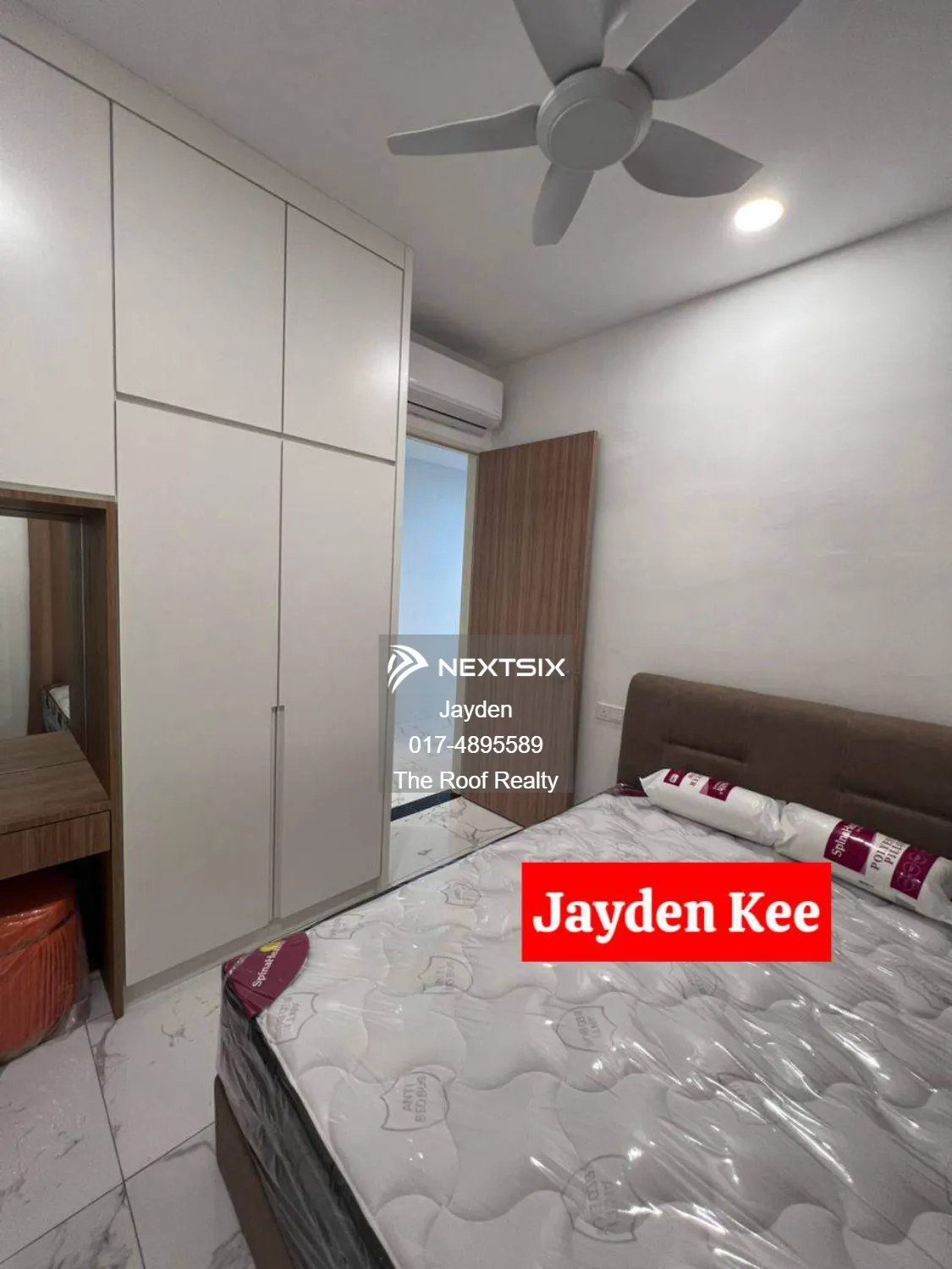 Condominium For Rent in Batu Uban Penang - Image 7