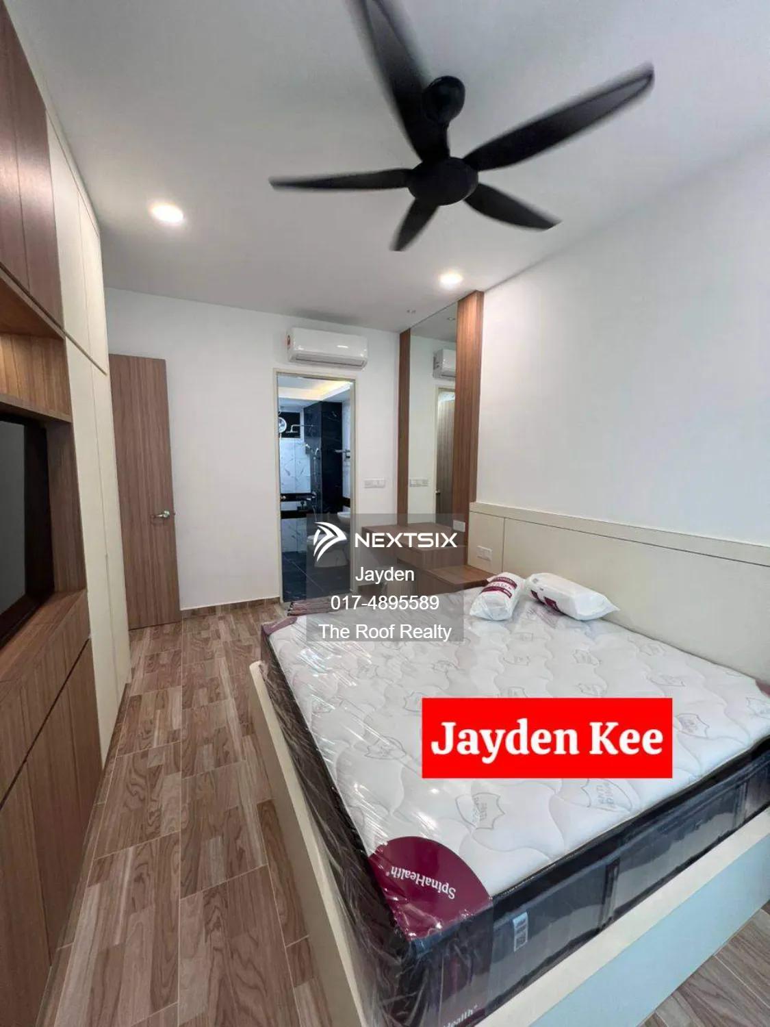 Condominium For Rent in Batu Uban Penang - Image 8