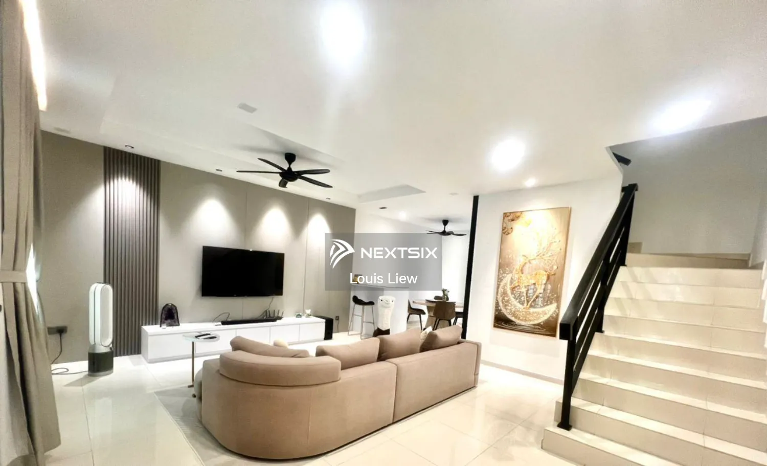 2-sty Terrace/Link House For Sale in Johor Bahru Johor - Image 2