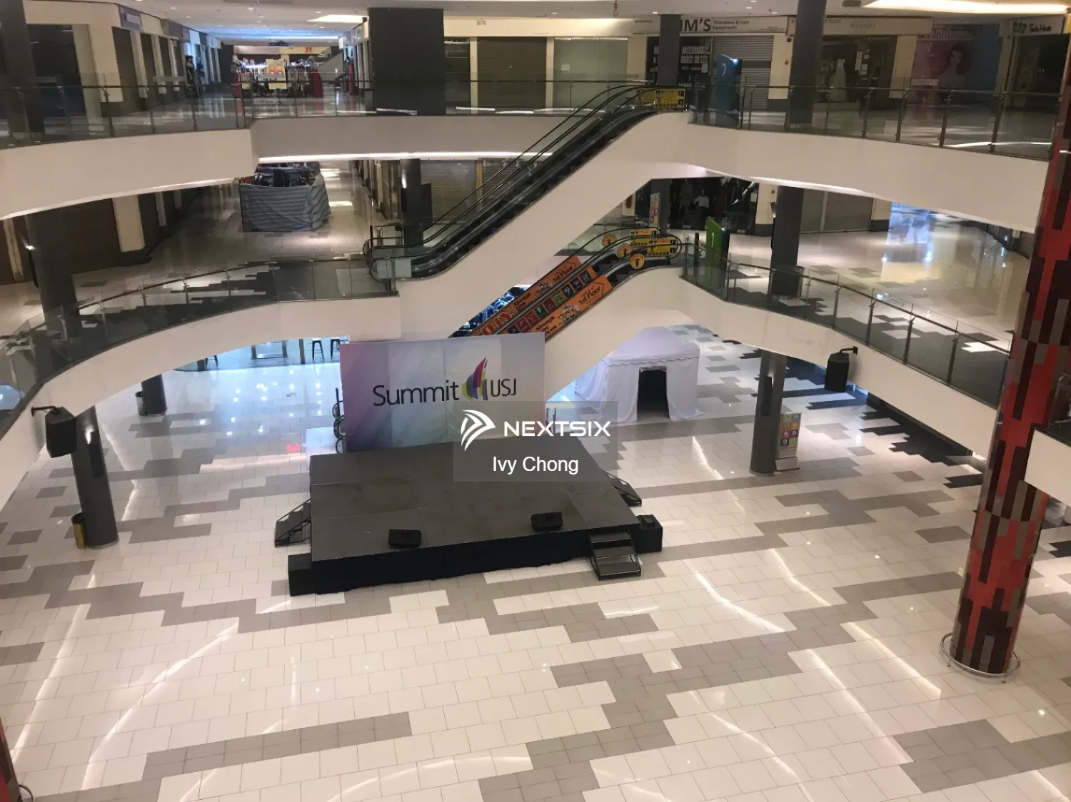 Retail Office For Sale in USJ Selangor - Image 3