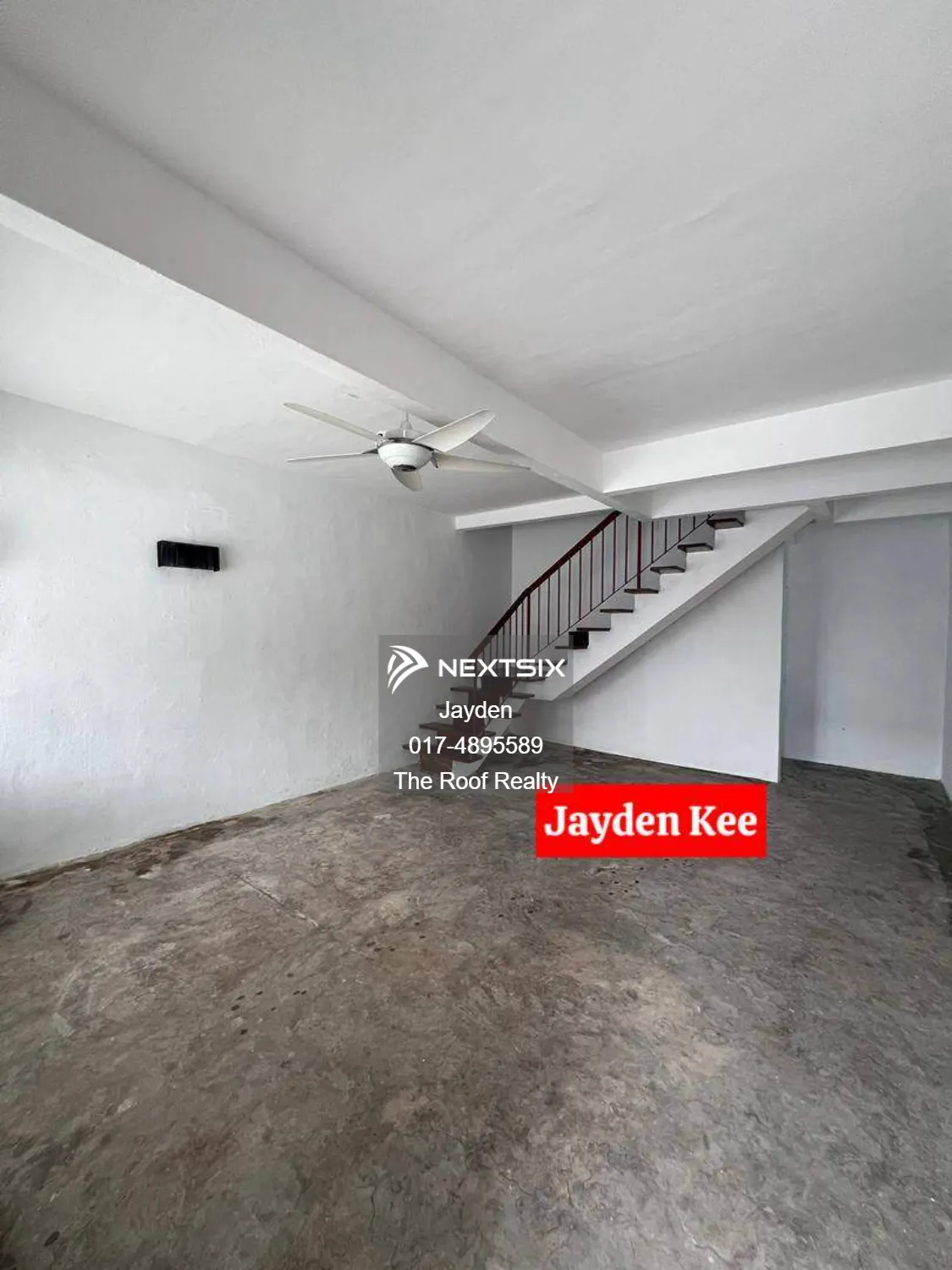 2-sty Terrace/Link House For Sale in Nibong Tebal Penang