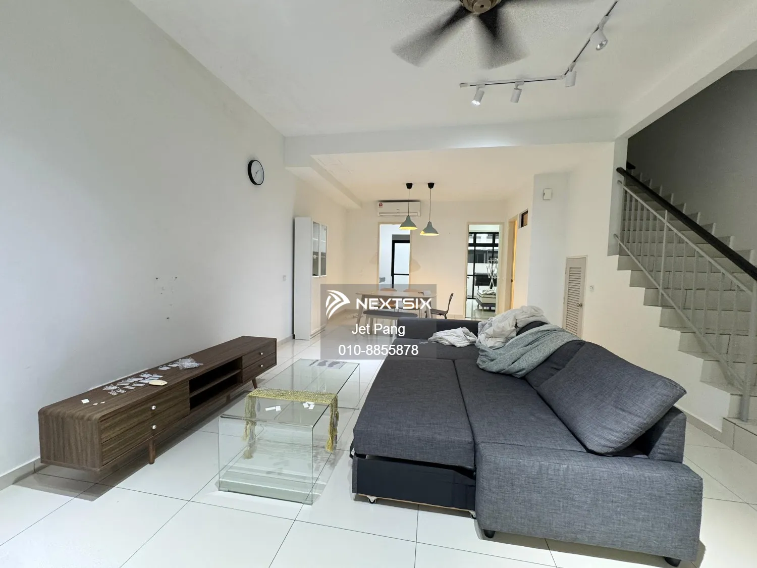 2-sty Terrace/Link House For Sale in Johor Bahru Johor - Image 2