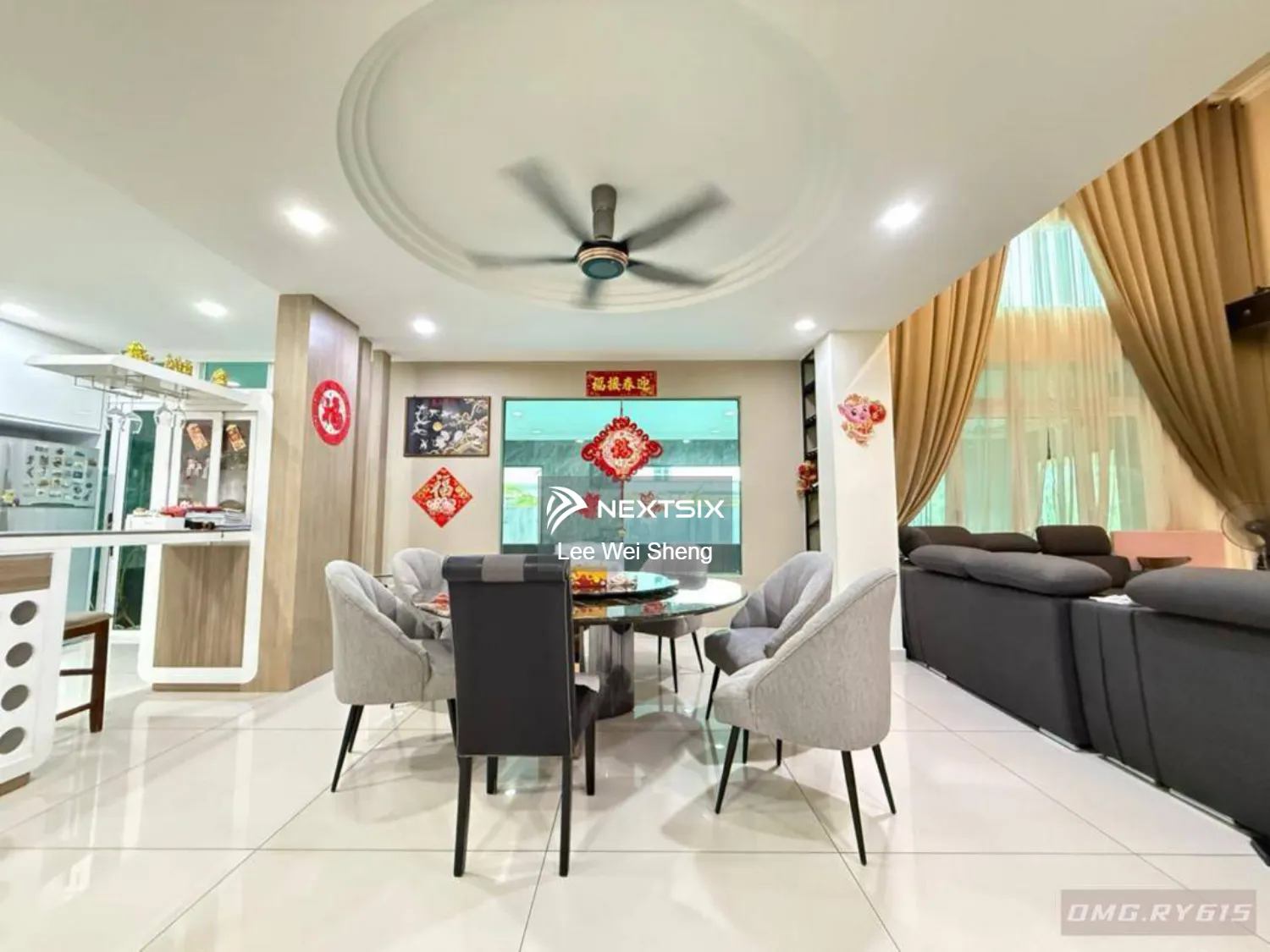 Bungalow For Sale in Klang Selangor - Image 3