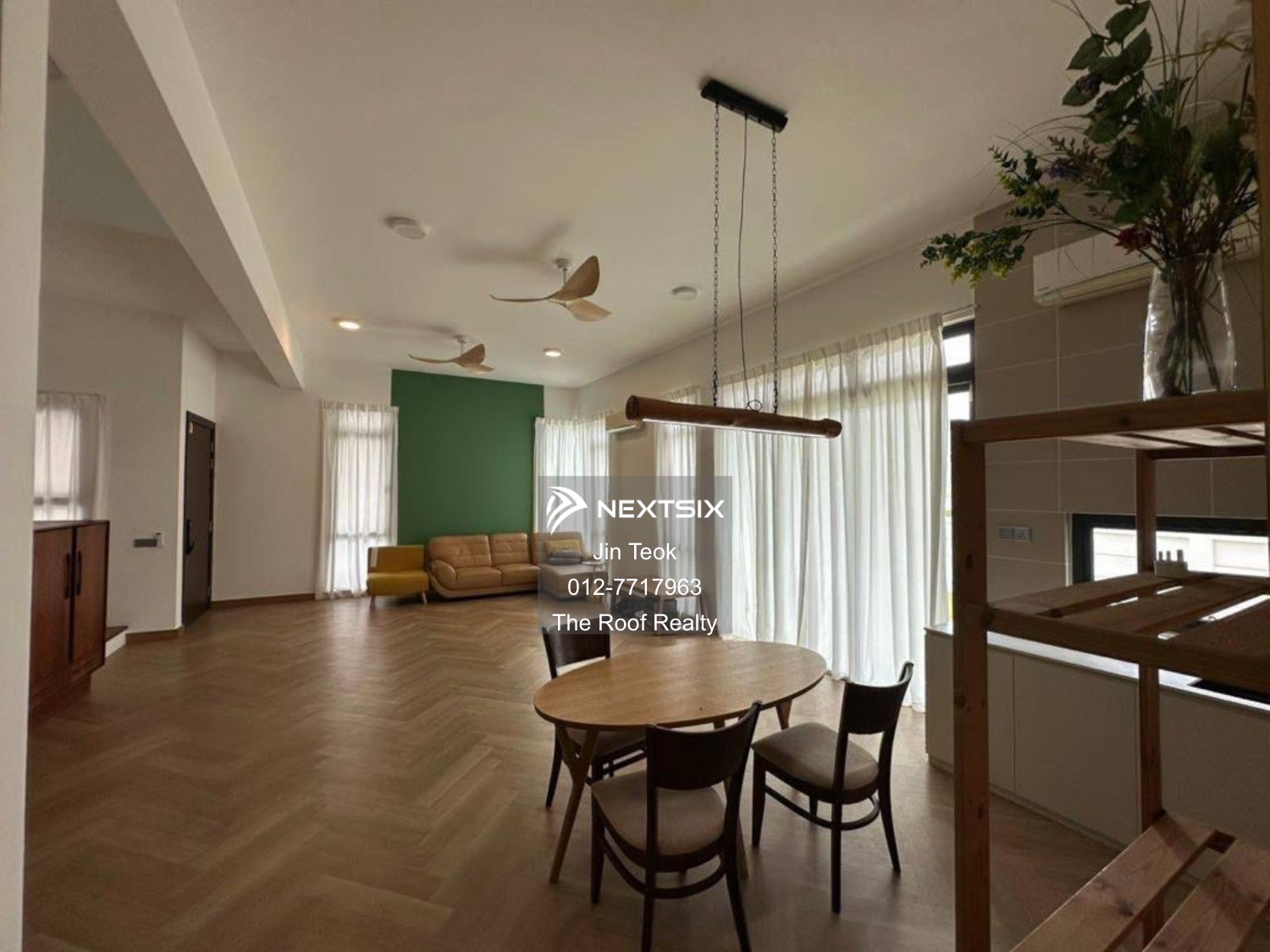 2-sty Terrace/Link House For Rent in Iskandar Puteri (Nusajaya) Johor - Image 7