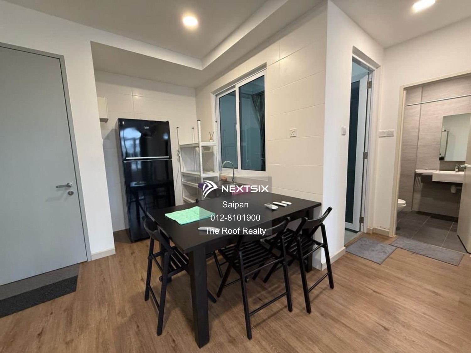 Serviced Residence For Sale in Kuching Sarawak