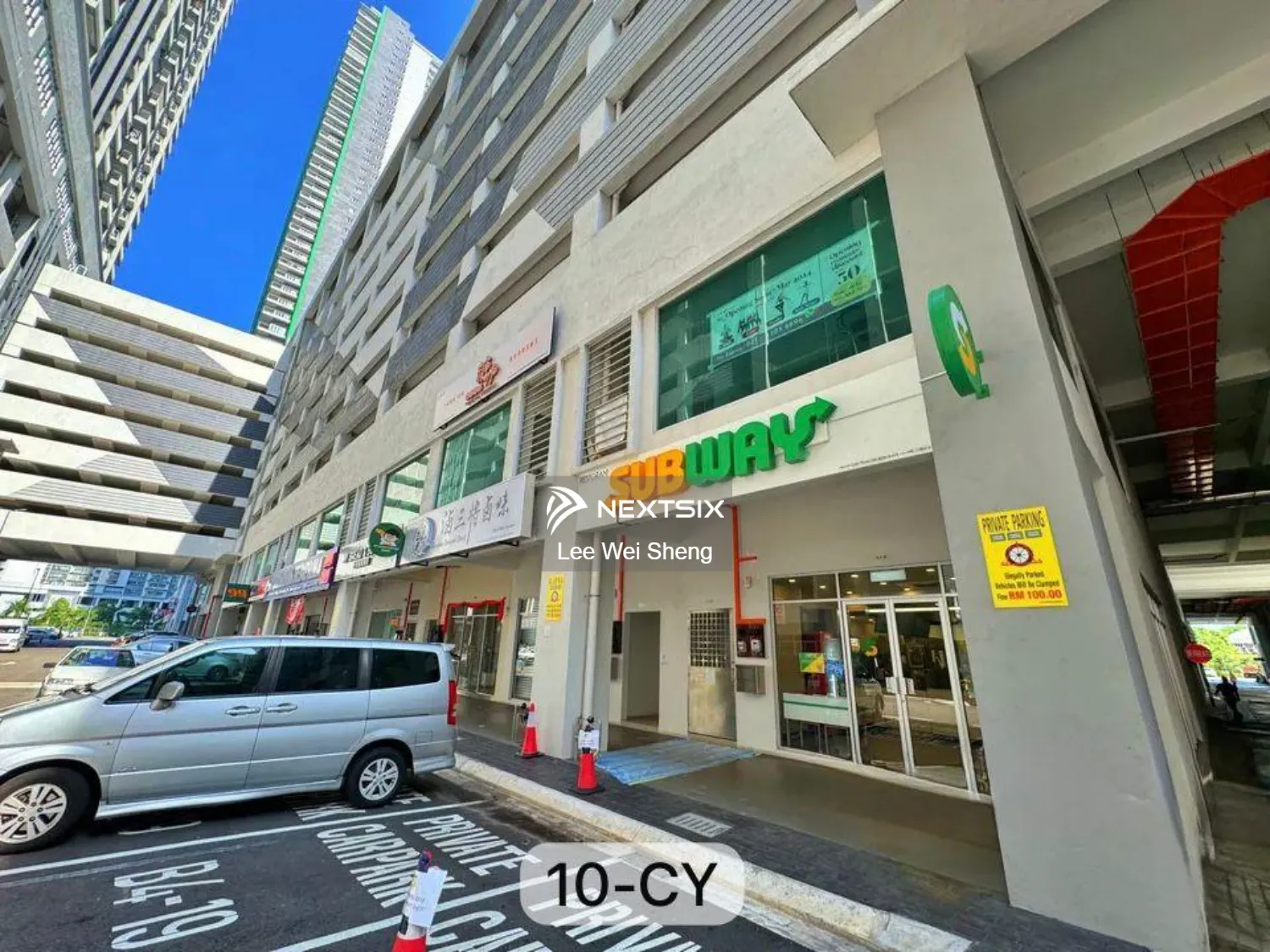 Shop For Rent in Sungai Besi Kuala Lumpur