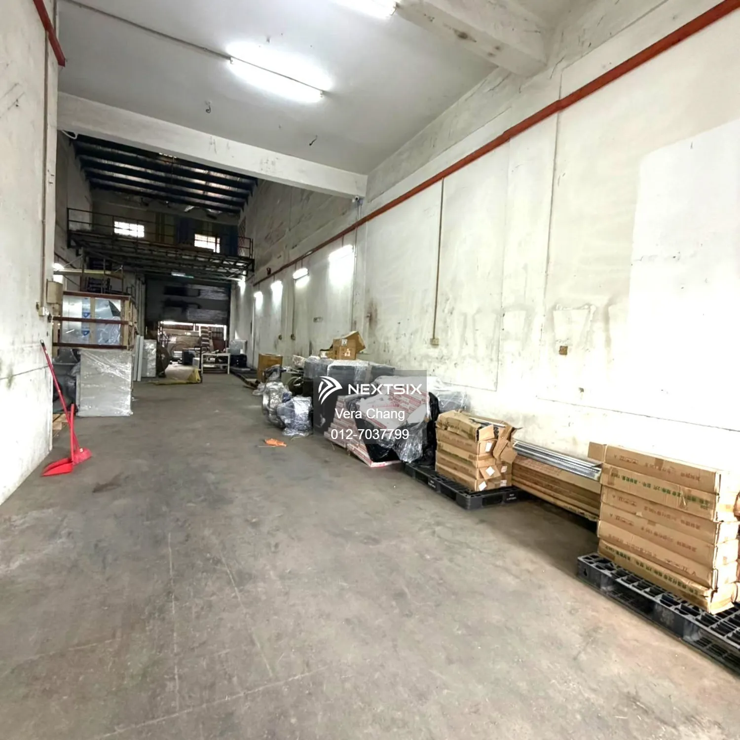 Factory For Rent in Tebrau Johor - Image 5