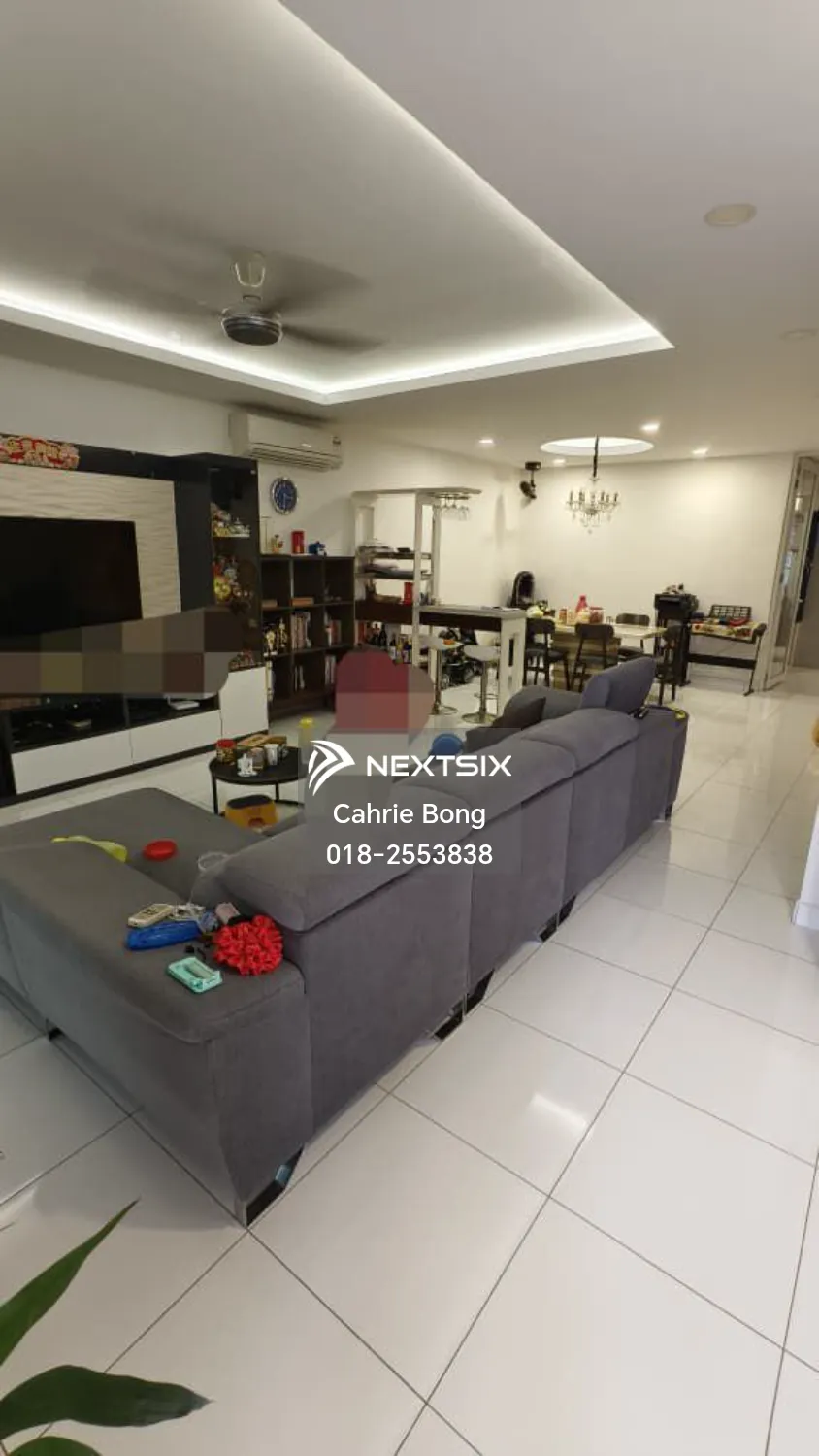 2-sty Terrace/Link House For Sale in Johor Bahru Johor