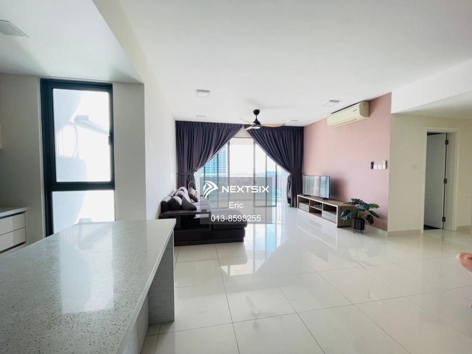 Serviced Residence For Rent in Puteri Harbour Johor