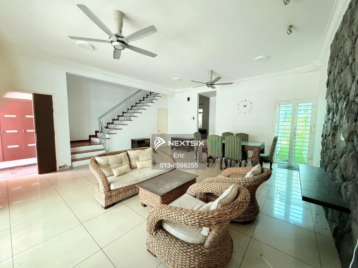 2-sty Terrace/Link House For Sale in Skudai Johor