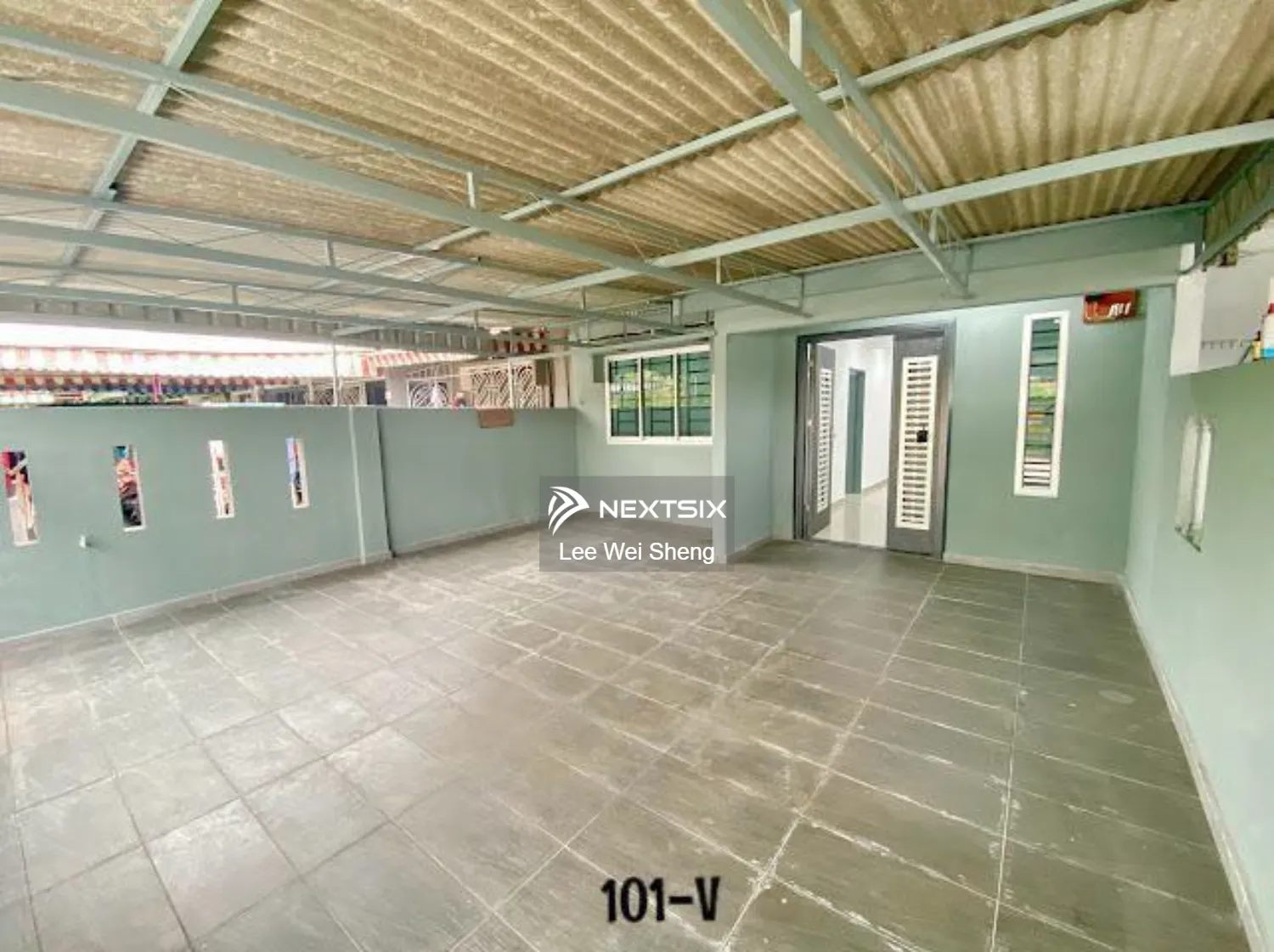 1-sty Terrace/Link House For Sale in Klang Selangor