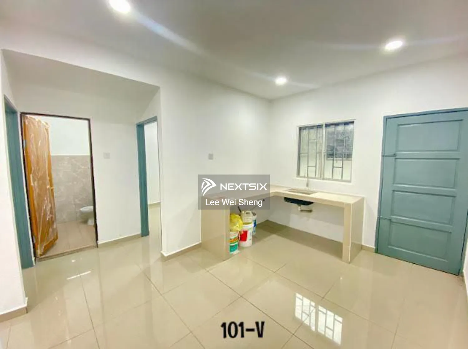 1-sty Terrace/Link House For Sale in Klang Selangor - Image 5