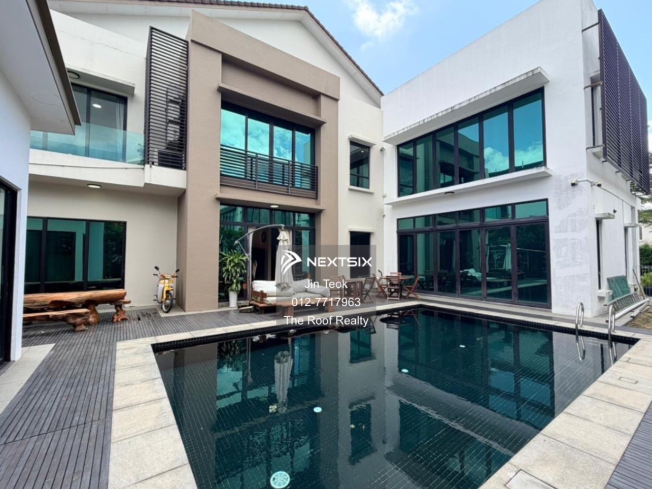 Bungalow For Sale in Iskandar Puteri (Nusajaya) Johor