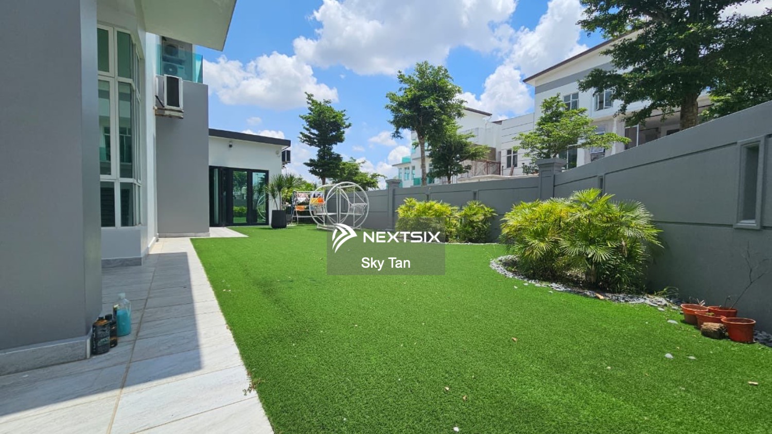 Cluster House For Sale in Skudai Johor