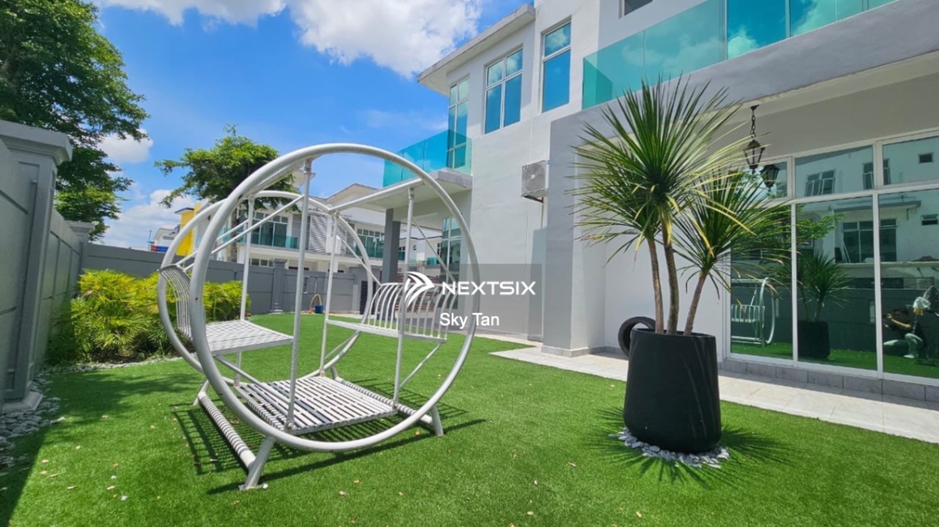 Cluster House For Sale in Skudai Johor - Image 24