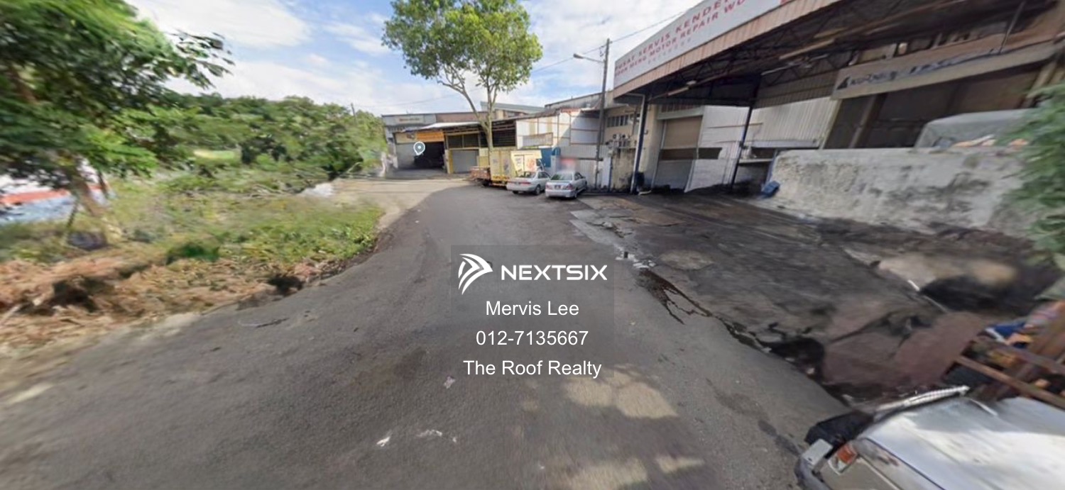 Factory For Sale in Johor Bahru Johor