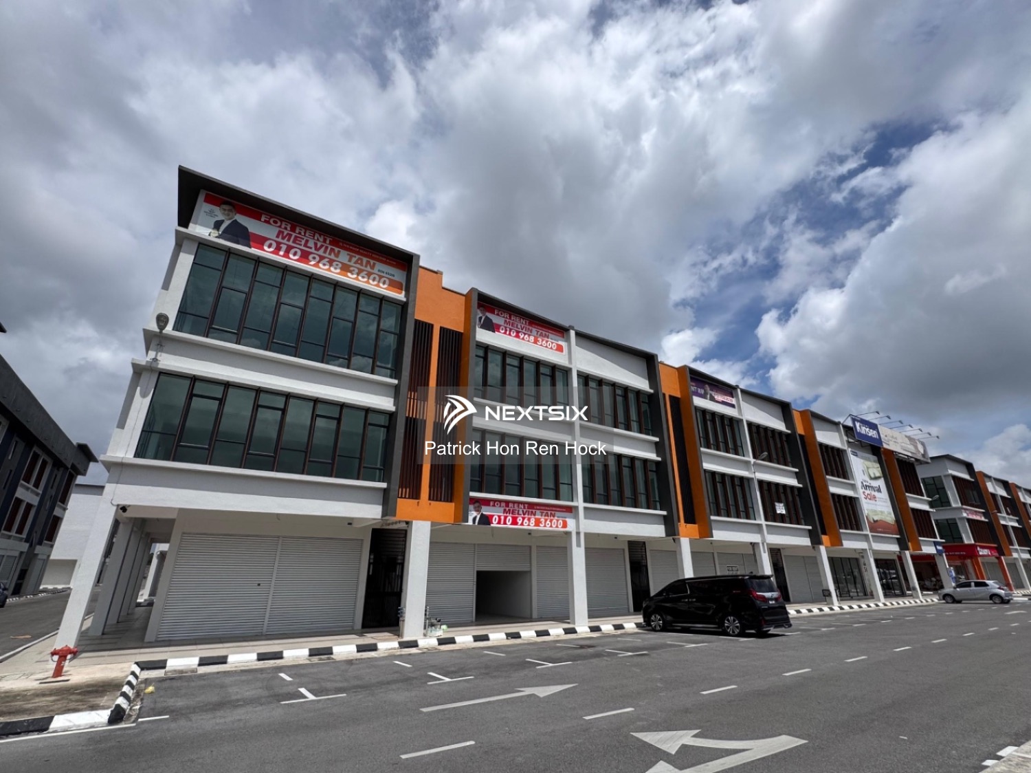 Shop For Rent in Kuching Sarawak